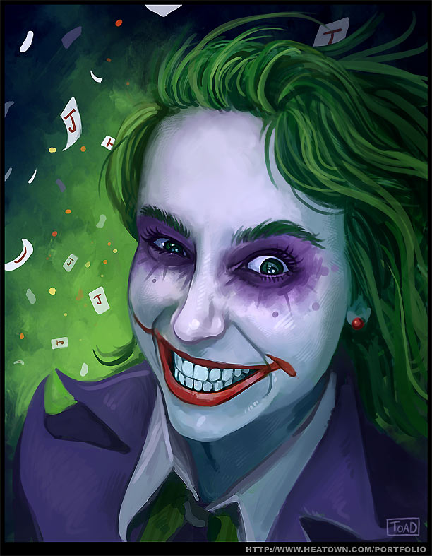 Miss Joker