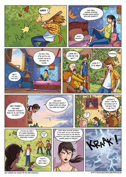 Neighbors of Chaos 03 English