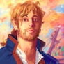 Guybrush Threepwood artrade