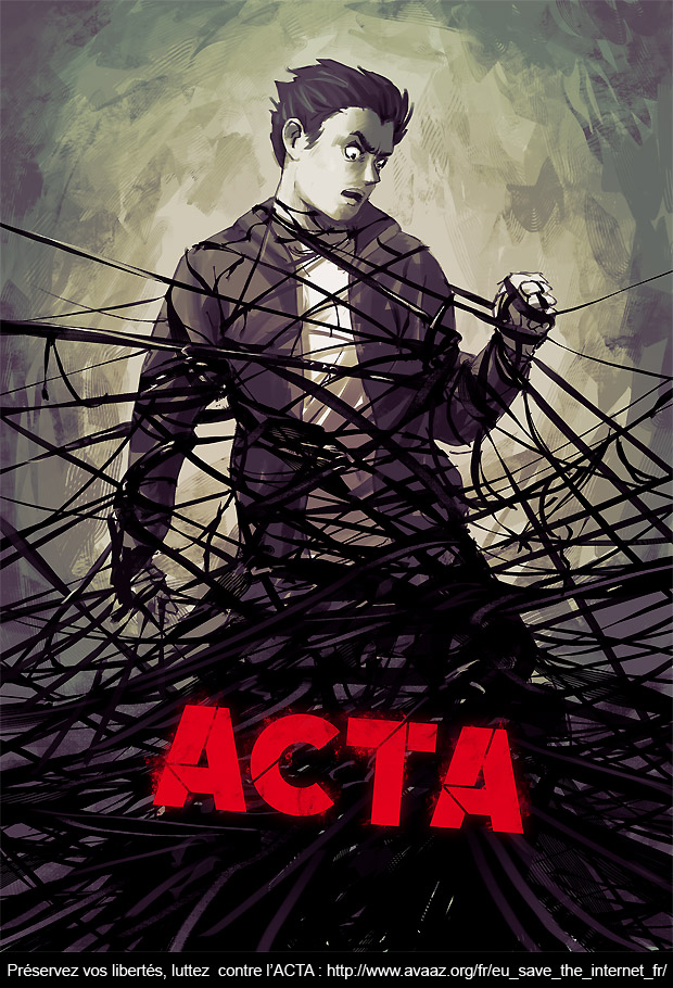 STOP ACTA