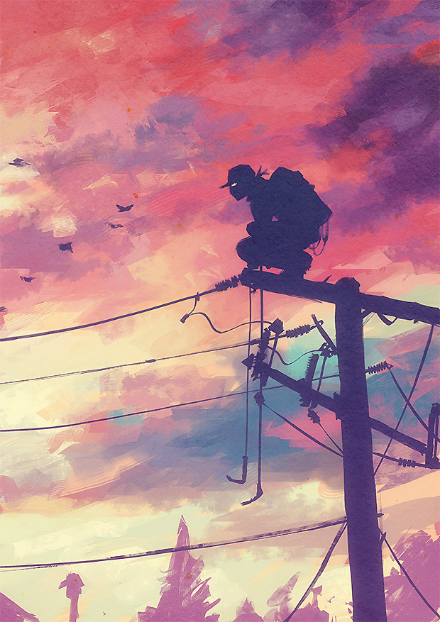 LeFoulard chapter cover