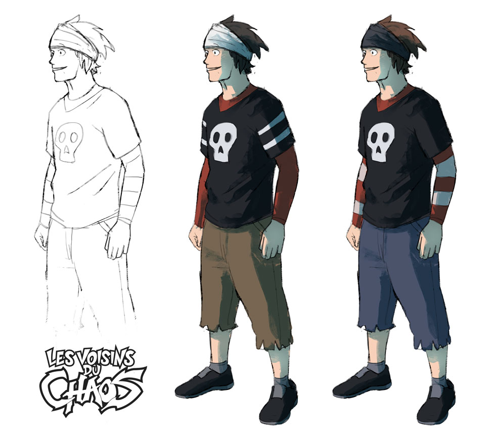 Chara Design Rio Chara design research 12 by Tohad on DeviantArt