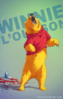 Winnie the pooh BADASS