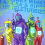 The Teletubbies BADASS