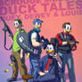 DuckTales BADASS