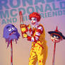Ronald McDonald BADASS