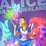 Alice in Wonderland BADASS