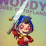 Noddy in Toyland BADASS