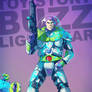Buzz Lightyear BADASS