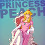 Princess Peach BADASS