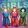 The Powerpuff Girls BADASS