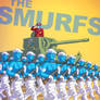 The Smurfs BADASS