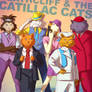 Heathcliff and the Catillac Cats BADASS