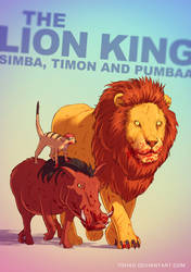 The Lion King BADASS