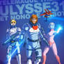 Ulysses 31 BADASS