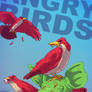 Angry Birds BADASS