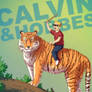 Calvin and Hobbes BADASS