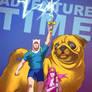 Adventure Time BADASS
