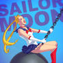 Sailor Moon BADASS