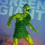 Green Giant BADASS