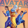 Avatar the last airbender BADASS