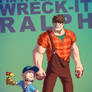 Wreck-it Ralph BADASS