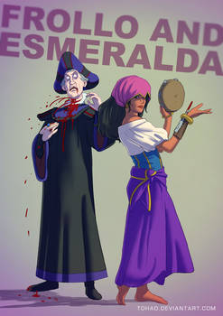 Esmeralda Badass