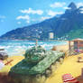 TankiX promotional artwork