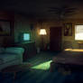 Dark Days : the room