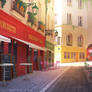 Rue Mouffetard