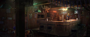 Far Cry 5 trailer concept art