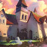 Spyro Reignited Trilogy - The abbey