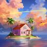 Dragon Ball : Kame House