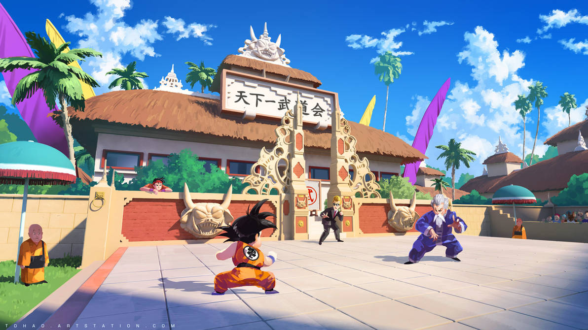 A new Dragon Ball Z Budokai Tenkaichi game is in development - OC3D