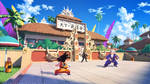 Dragon Ball : Tenkaichi Budokai by Tohad