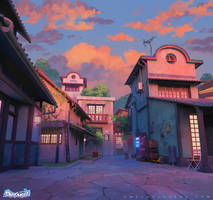 Danghost : Twilight Street