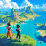 Dragon Ball : Our world