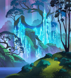 Magic the gathering : Utopia Sprawl