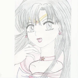 Sailor Mars