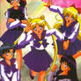 Sailor Moon Season 5