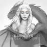 Daenerys - Mother of Dragons (WIP x 2)