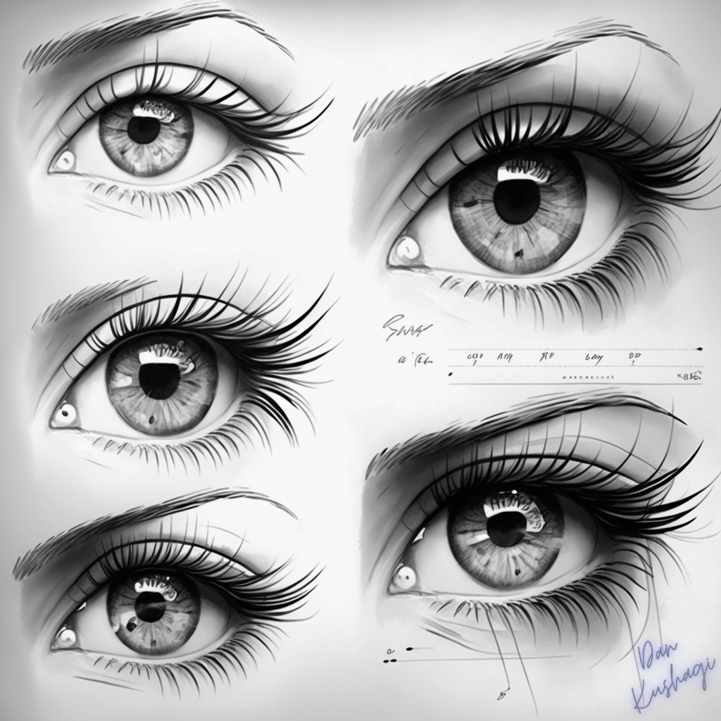 Eyes Drawing Tutorial By Dankushagi On Deviantart Eyes Drawing Tutorial By Dankushagi On Deviantart