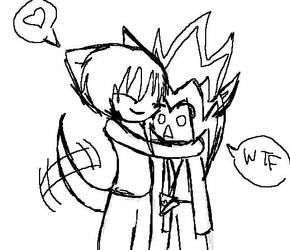 Me and Yugi