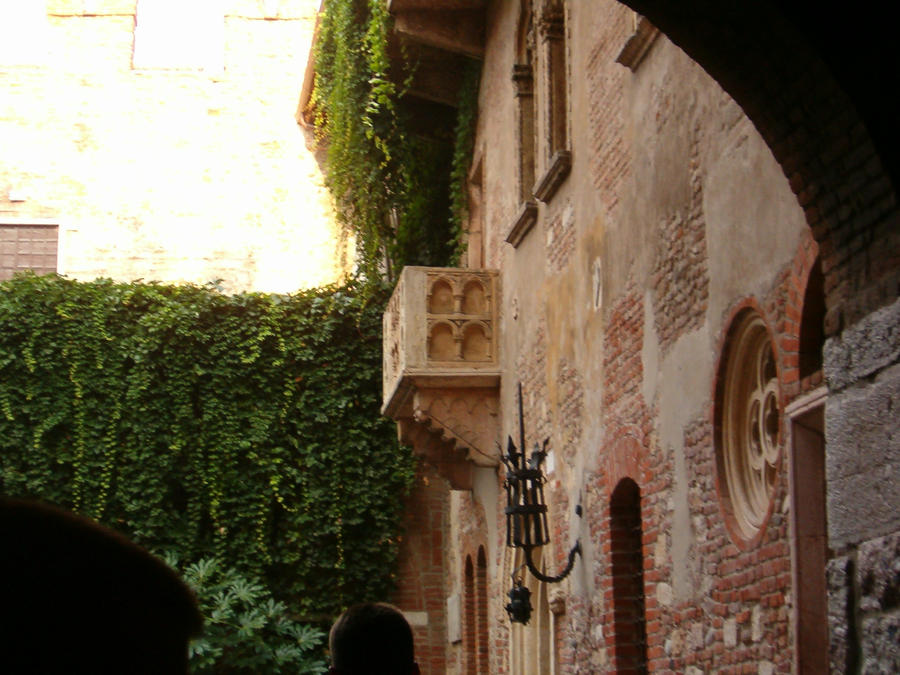 juliet's balconie