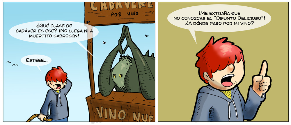 + Vino del Futuro 02 +