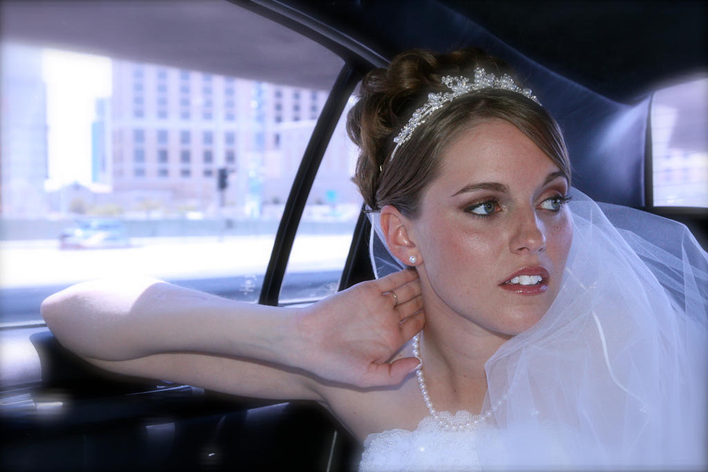 Bride Limo Ride Wedding Day Limo Ride by sirpopealot on DeviantArt