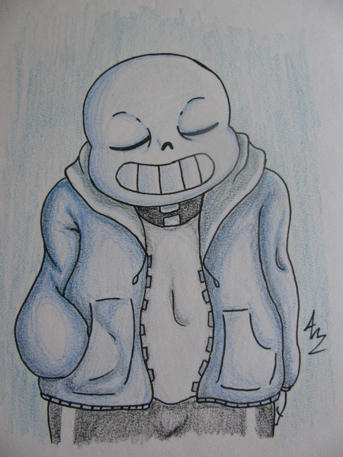 Crayon Sans by ShadowWolf37 on DeviantArt
