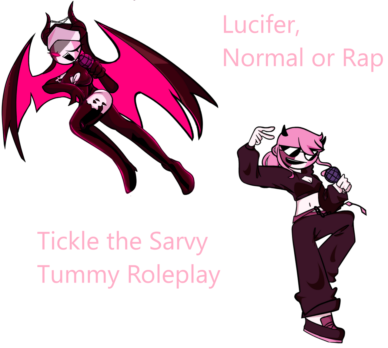 Tickle Raspberry Roleplay Tickle Sarvente Roleplay Redo by StepIts on DeviantArt