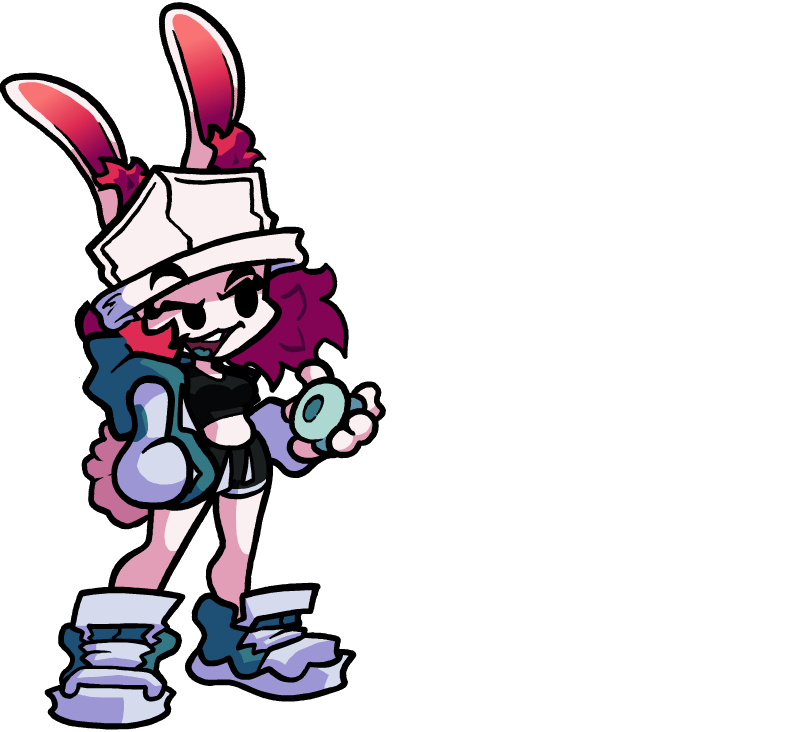 Tickle Rabbits Tickle Skarlet Bunny RP by StepIts on DeviantArt