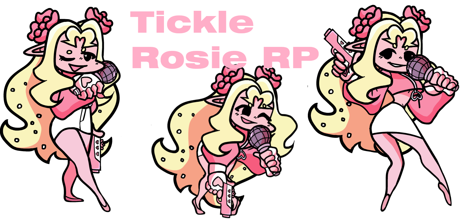 Tickle Raspberry Roleplay Tickle Rosie Roleplay by StepIts on DeviantArt